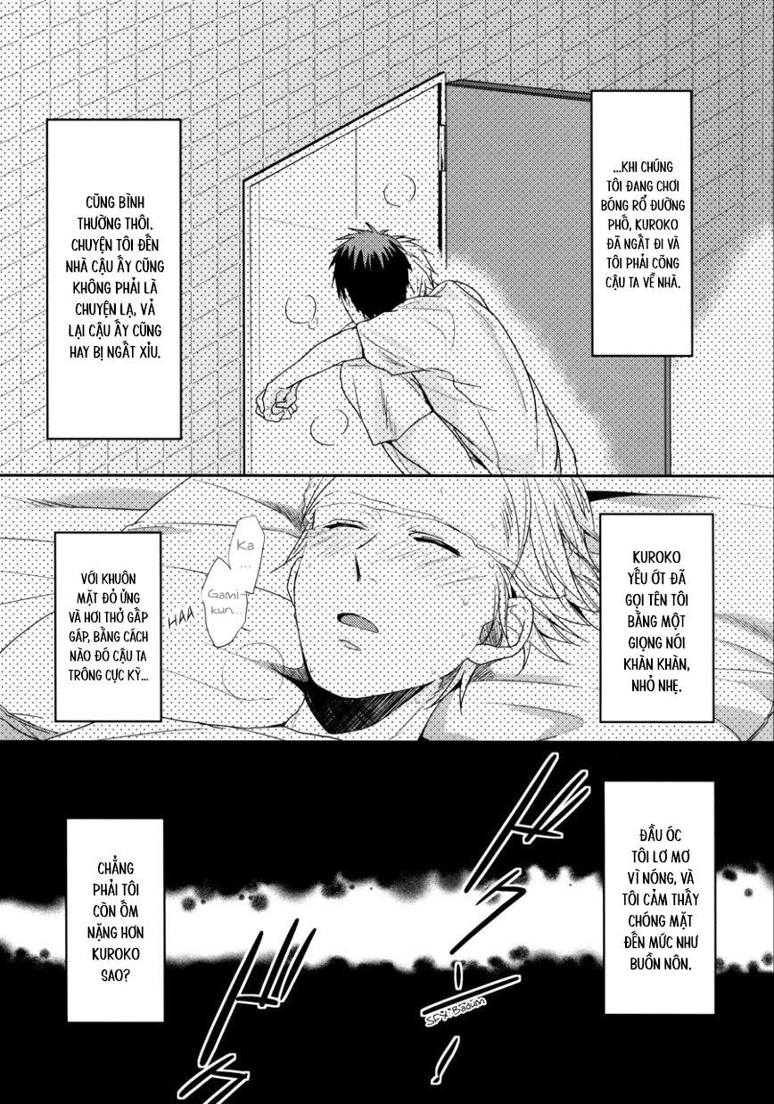 đọc truyện Dj Knb Chương 25 ảnh 9 tại Thiên Thai Truyện