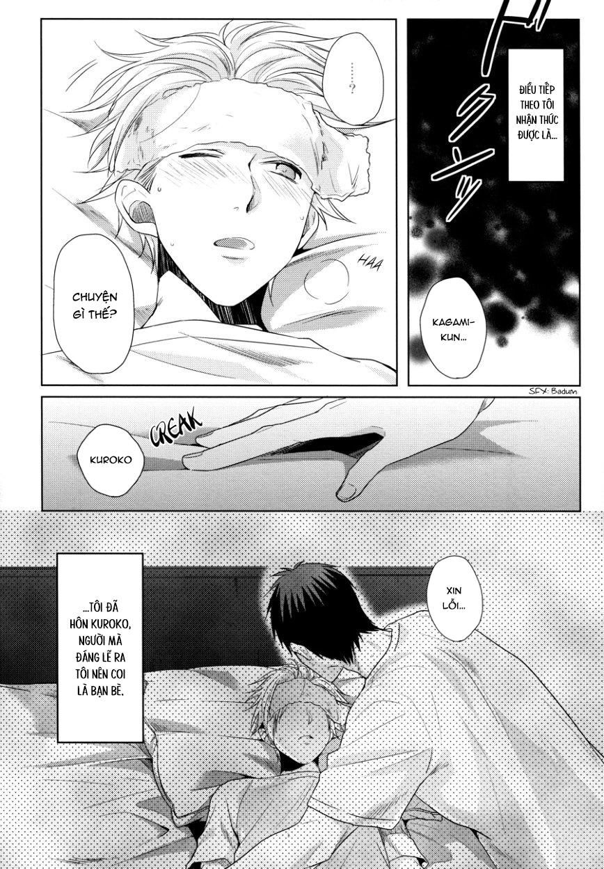 đọc truyện Dj Knb Chương 25 ảnh 10 tại Thiên Thai Truyện