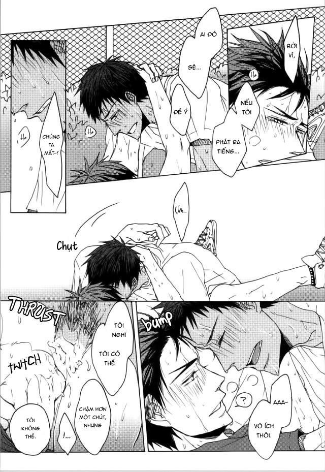 đọc truyện Dj Knb Chương 26 ảnh 16 tại Thiên Thai Truyện