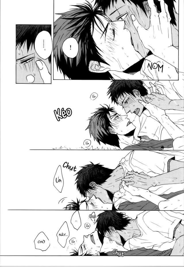 đọc truyện Dj Knb Chương 26 ảnh 18 tại Thiên Thai Truyện