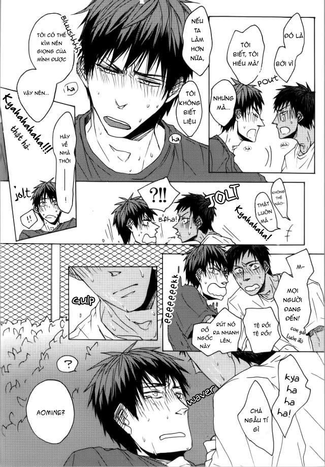 đọc truyện Dj Knb Chương 26 ảnh 21 tại Thiên Thai Truyện