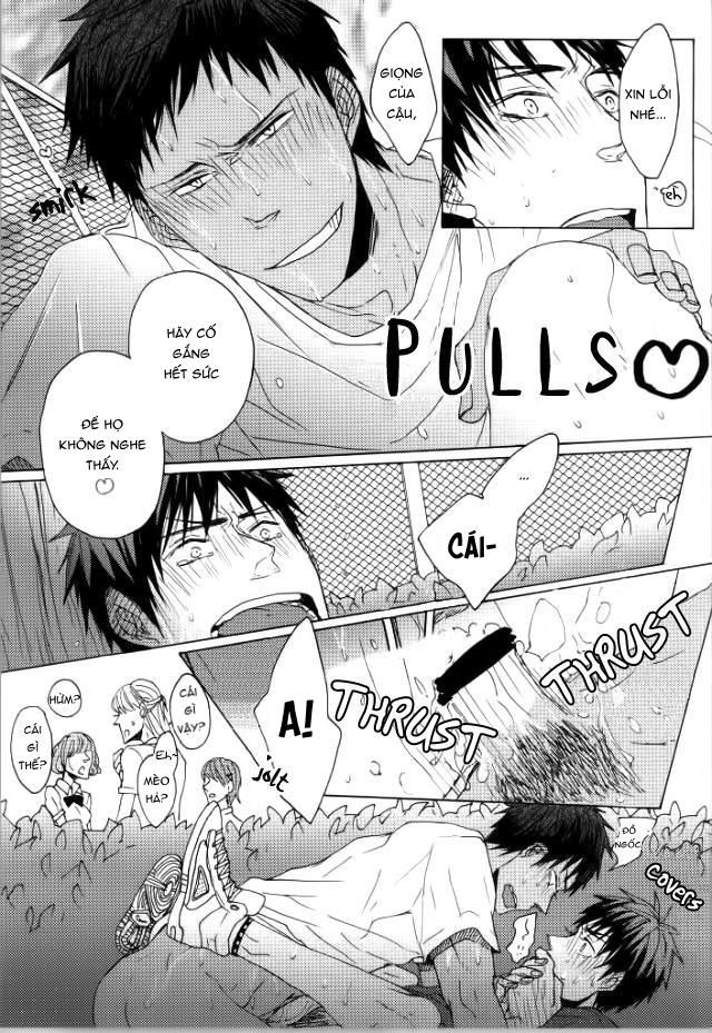 đọc truyện Dj Knb Chương 26 ảnh 22 tại Thiên Thai Truyện