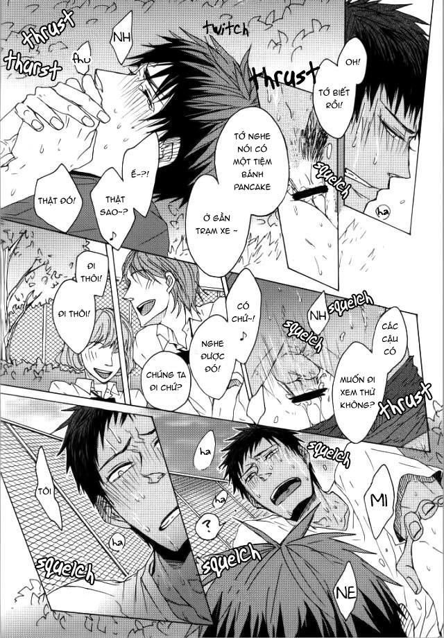 đọc truyện Dj Knb Chương 26 ảnh 23 tại Thiên Thai Truyện