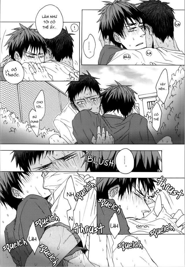 đọc truyện Dj Knb Chương 26 ảnh 25 tại Thiên Thai Truyện