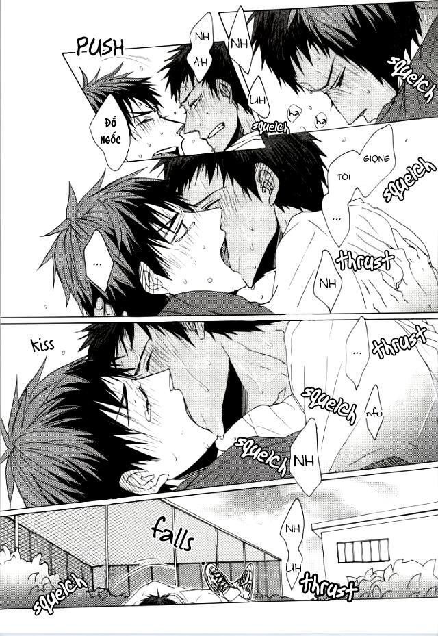 đọc truyện Dj Knb Chương 26 ảnh 26 tại Thiên Thai Truyện