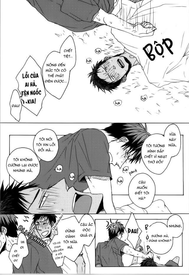 đọc truyện Dj Knb Chương 26 ảnh 28 tại Thiên Thai Truyện