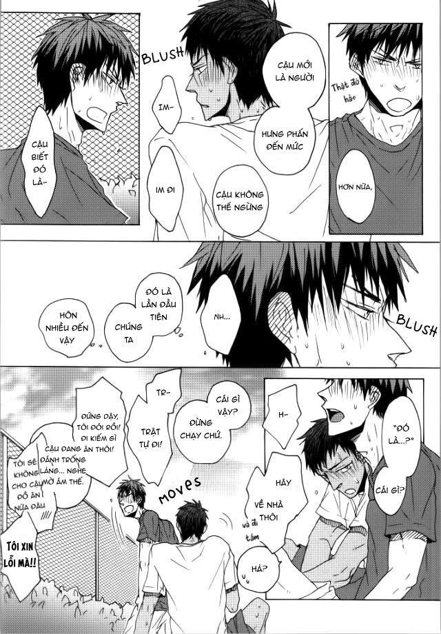 đọc truyện Dj Knb Chương 26 ảnh 29 tại Thiên Thai Truyện