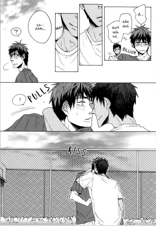 đọc truyện Dj Knb Chương 26 ảnh 30 tại Thiên Thai Truyện