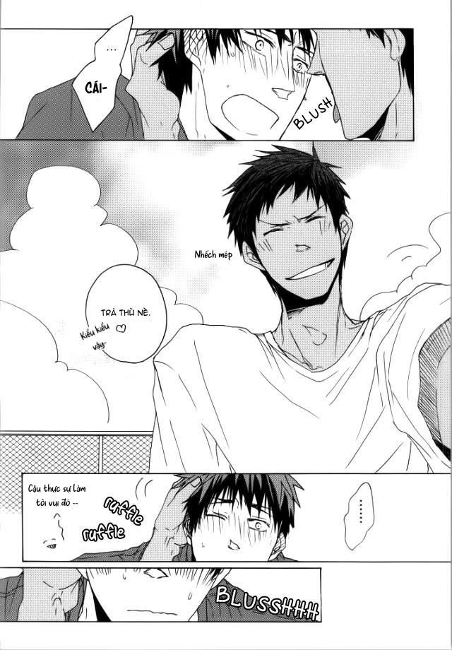 đọc truyện Dj Knb Chương 26 ảnh 31 tại Thiên Thai Truyện