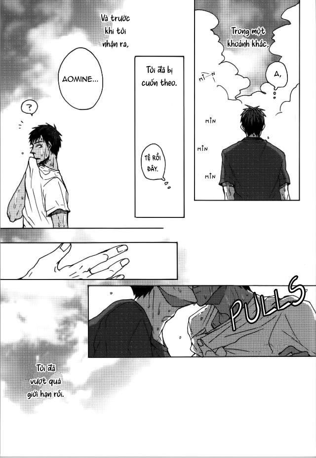 đọc truyện Dj Knb Chương 26 ảnh 5 tại Thiên Thai Truyện