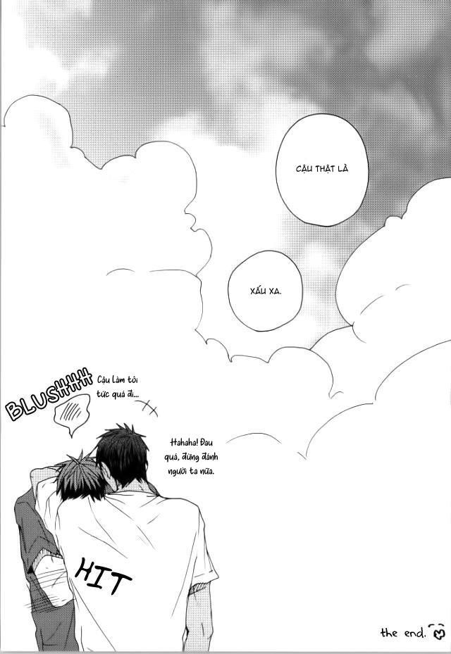 đọc truyện Dj Knb Chương 26 ảnh 32 tại Thiên Thai Truyện