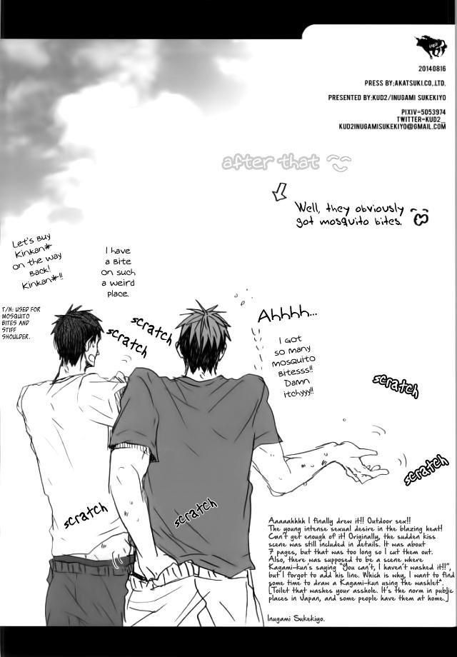 đọc truyện Dj Knb Chương 26 ảnh 33 tại Thiên Thai Truyện