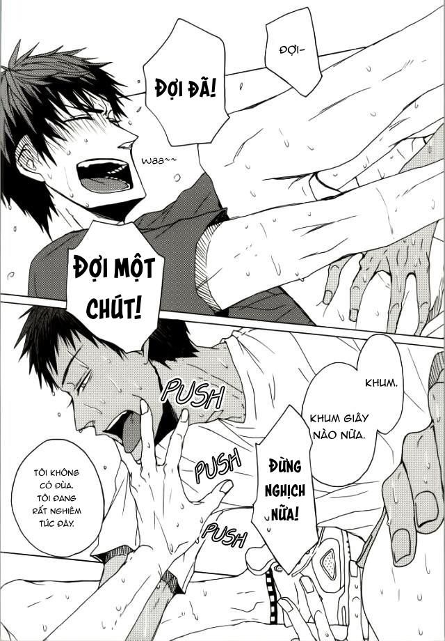 đọc truyện Dj Knb Chương 26 ảnh 7 tại Thiên Thai Truyện