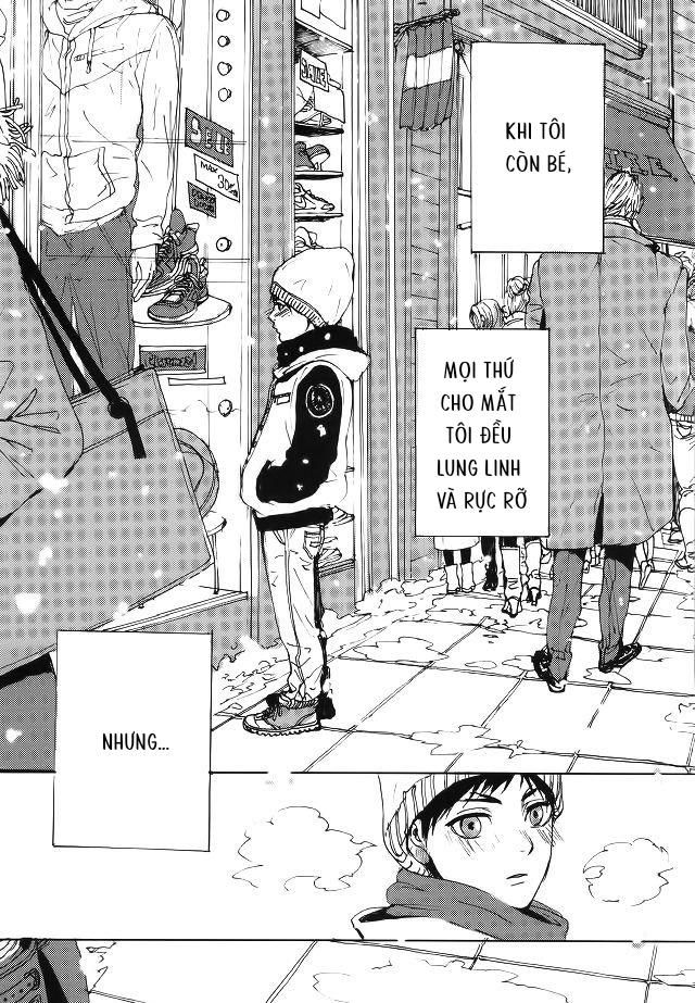 đọc truyện Dj Knb Chương 27 ảnh 3 tại Thiên Thai Truyện