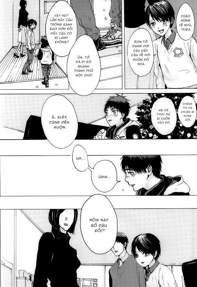 đọc truyện Dj Knb Chương 27 ảnh 12 tại Thiên Thai Truyện