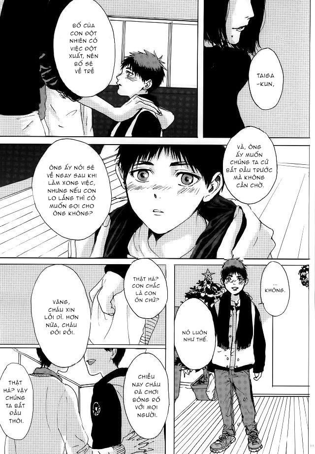 đọc truyện Dj Knb Chương 27 ảnh 13 tại Thiên Thai Truyện