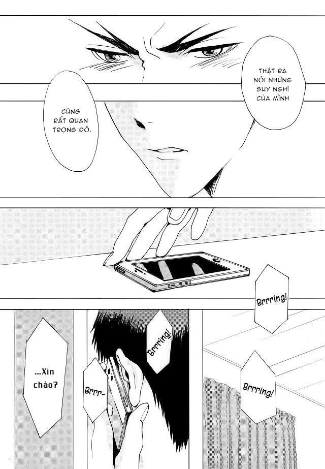 đọc truyện Dj Knb Chương 27 ảnh 15 tại Thiên Thai Truyện