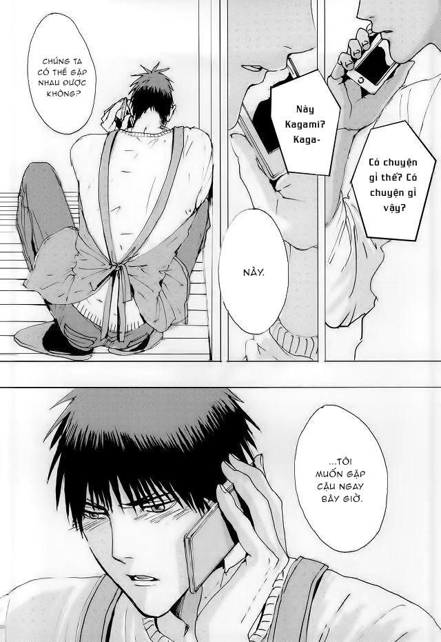 đọc truyện Dj Knb Chương 27 ảnh 16 tại Thiên Thai Truyện