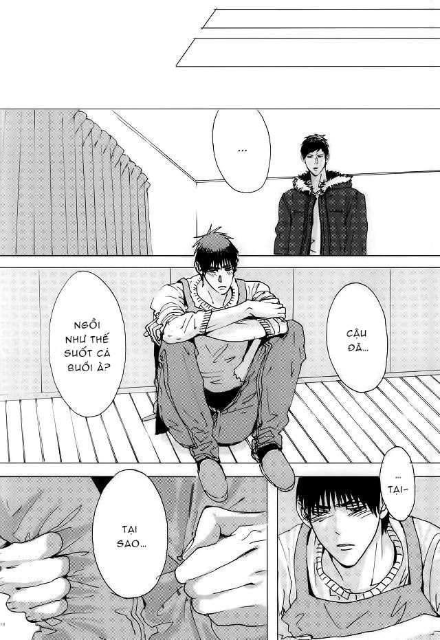 đọc truyện Dj Knb Chương 27 ảnh 18 tại Thiên Thai Truyện