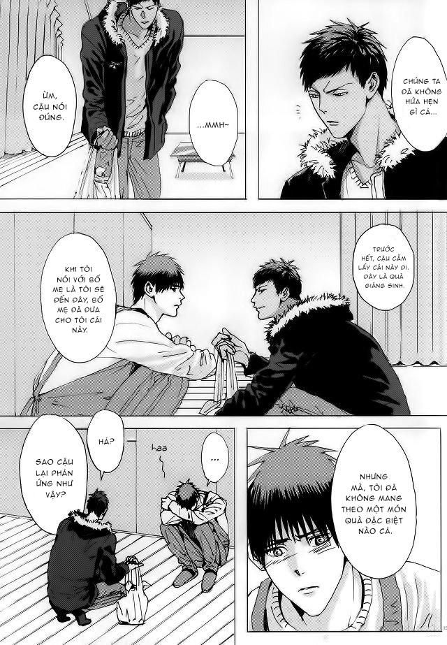 đọc truyện Dj Knb Chương 27 ảnh 19 tại Thiên Thai Truyện