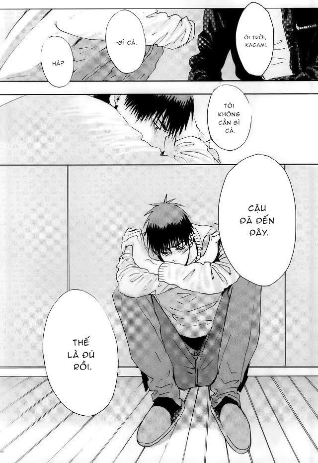 đọc truyện Dj Knb Chương 27 ảnh 20 tại Thiên Thai Truyện