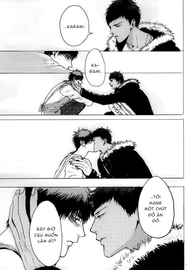 đọc truyện Dj Knb Chương 27 ảnh 21 tại Thiên Thai Truyện