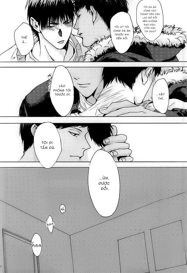 đọc truyện Dj Knb Chương 27 ảnh 22 tại Thiên Thai Truyện