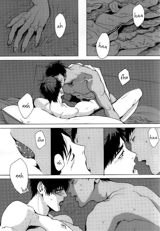 đọc truyện Dj Knb Chương 27 ảnh 23 tại Thiên Thai Truyện