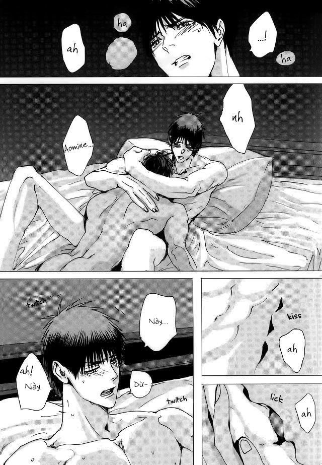 đọc truyện Dj Knb Chương 27 ảnh 25 tại Thiên Thai Truyện