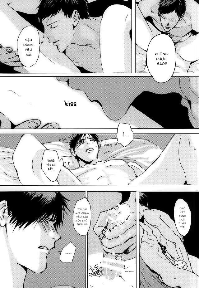 đọc truyện Dj Knb Chương 27 ảnh 27 tại Thiên Thai Truyện