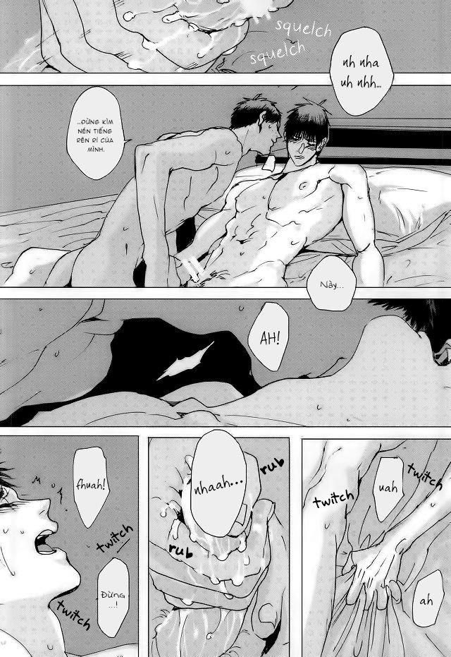 đọc truyện Dj Knb Chương 27 ảnh 28 tại Thiên Thai Truyện