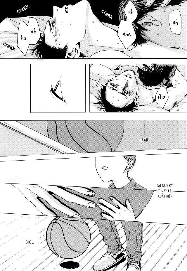 đọc truyện Dj Knb Chương 27 ảnh 35 tại Thiên Thai Truyện