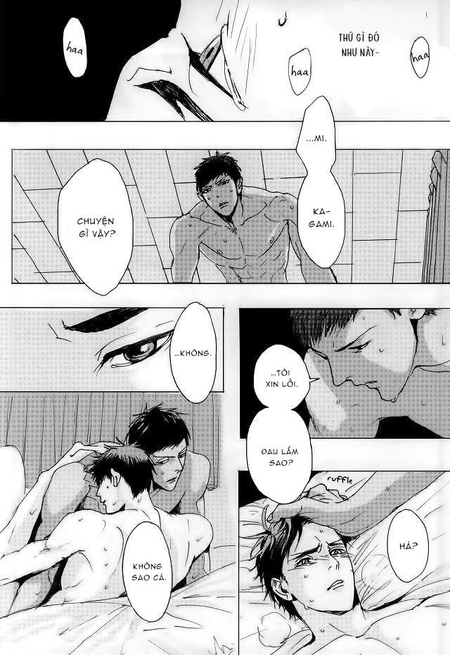 đọc truyện Dj Knb Chương 27 ảnh 36 tại Thiên Thai Truyện