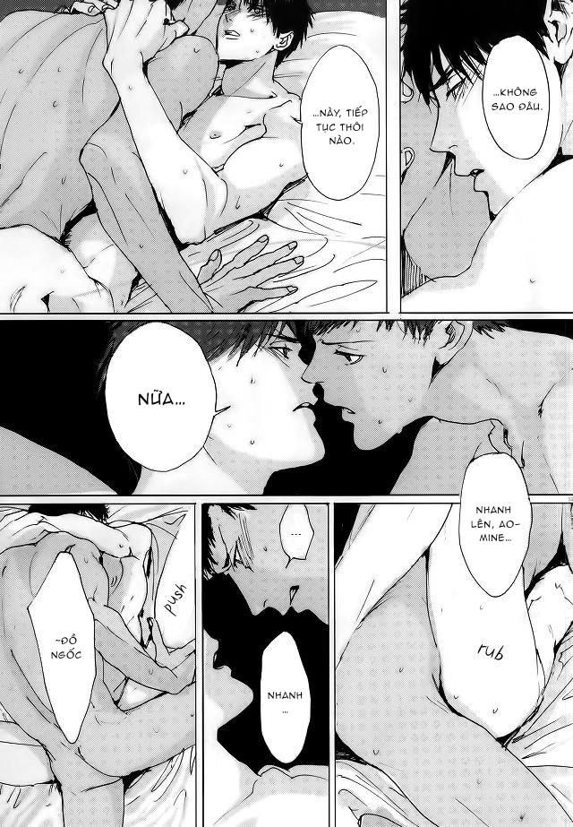 đọc truyện Dj Knb Chương 27 ảnh 37 tại Thiên Thai Truyện