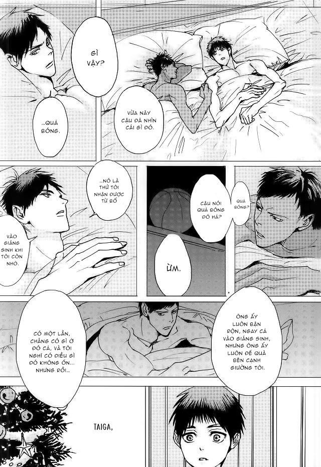 đọc truyện Dj Knb Chương 27 ảnh 40 tại Thiên Thai Truyện