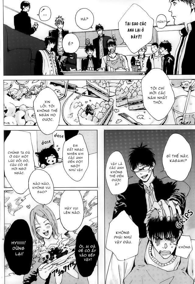 đọc truyện Dj Knb Chương 27 ảnh 6 tại Thiên Thai Truyện