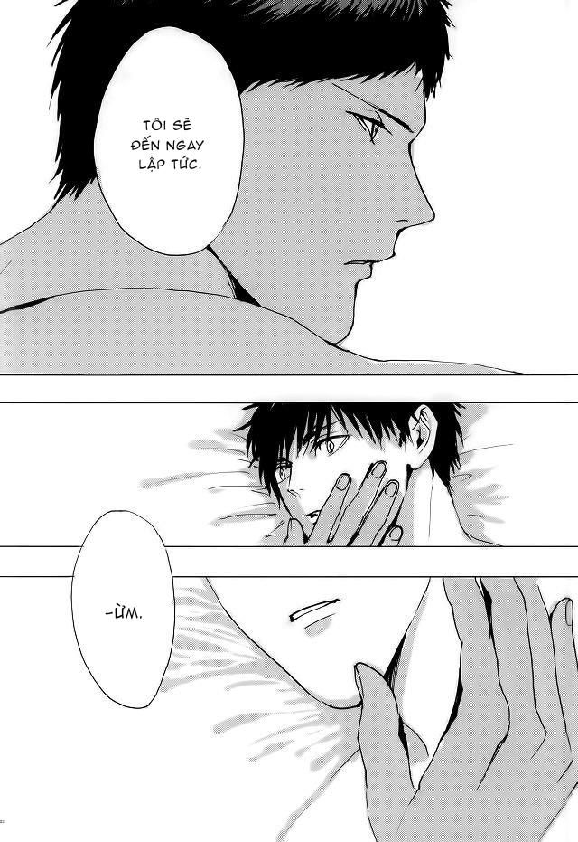 đọc truyện Dj Knb Chương 27 ảnh 44 tại Thiên Thai Truyện