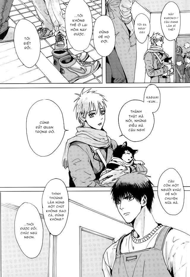 đọc truyện Dj Knb Chương 27 ảnh 10 tại Thiên Thai Truyện