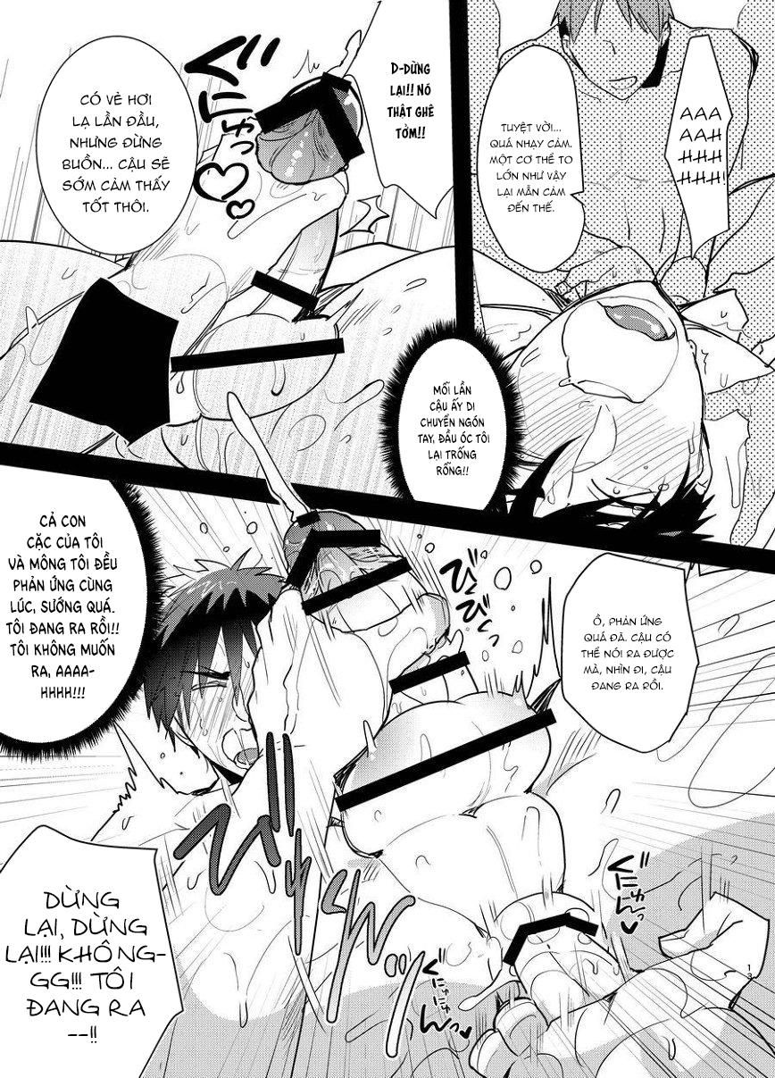 đọc truyện Dj Knb Chương 28 ảnh 12 tại Thiên Thai Truyện