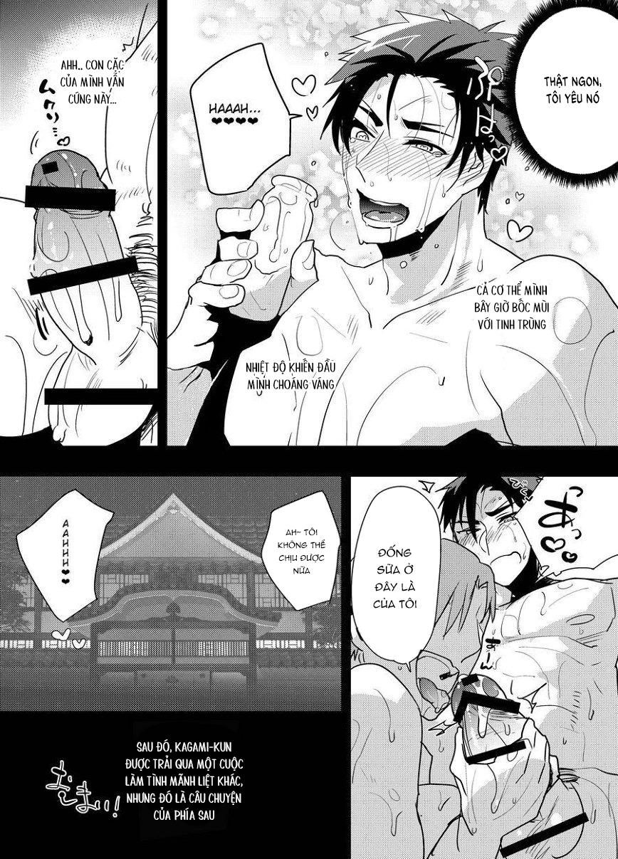 đọc truyện Dj Knb Chương 28 ảnh 23 tại Thiên Thai Truyện