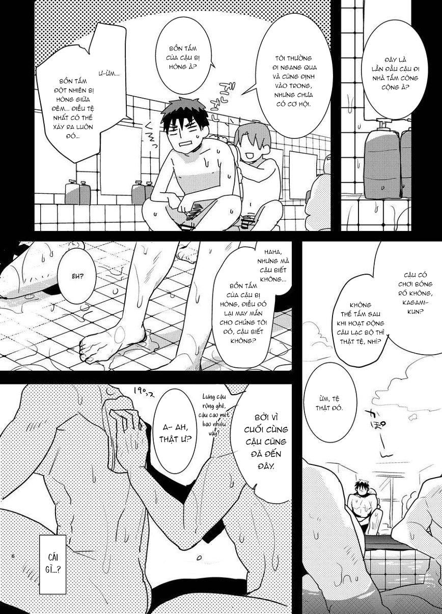 đọc truyện Dj Knb Chương 28 ảnh 5 tại Thiên Thai Truyện