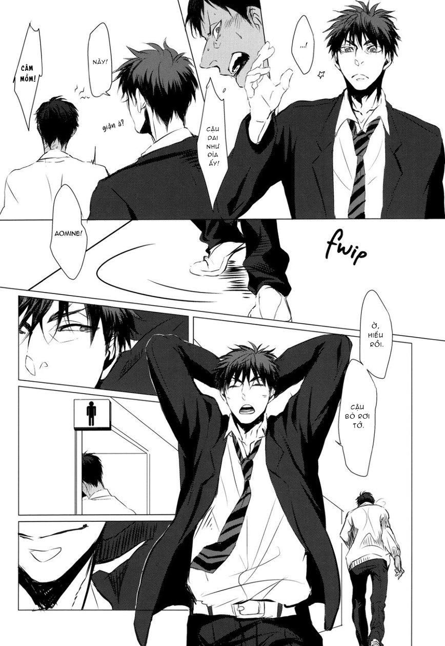 đọc truyện Dj Knb Chương 29 ảnh 18 tại Thiên Thai Truyện