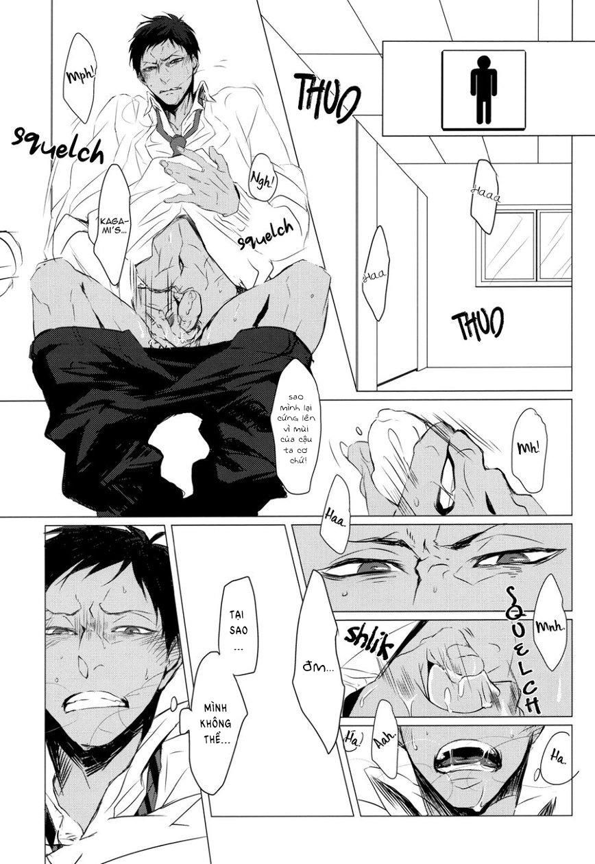 đọc truyện Dj Knb Chương 29 ảnh 19 tại Thiên Thai Truyện