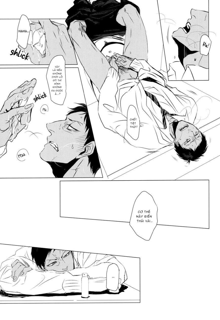 đọc truyện Dj Knb Chương 29 ảnh 21 tại Thiên Thai Truyện