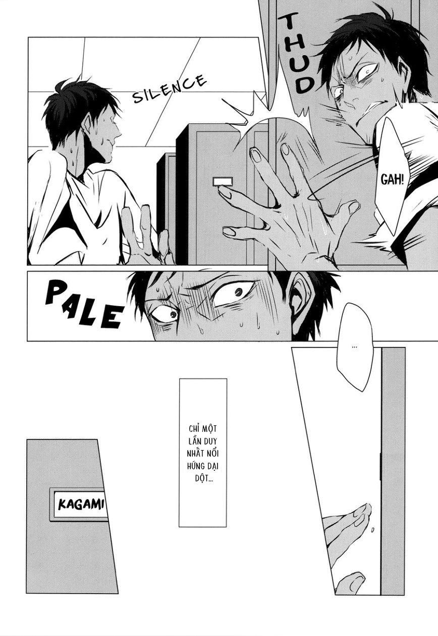 đọc truyện Dj Knb Chương 29 ảnh 4 tại Thiên Thai Truyện