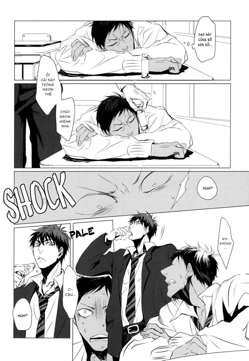 đọc truyện Dj Knb Chương 29 ảnh 22 tại Thiên Thai Truyện