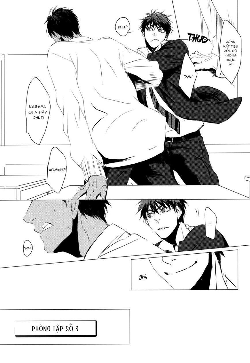 đọc truyện Dj Knb Chương 29 ảnh 23 tại Thiên Thai Truyện