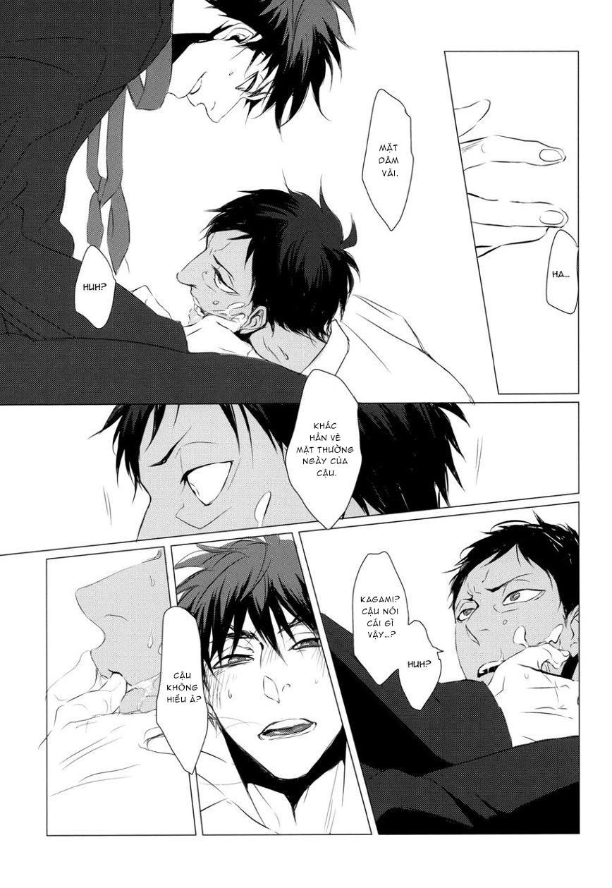 đọc truyện Dj Knb Chương 29 ảnh 27 tại Thiên Thai Truyện