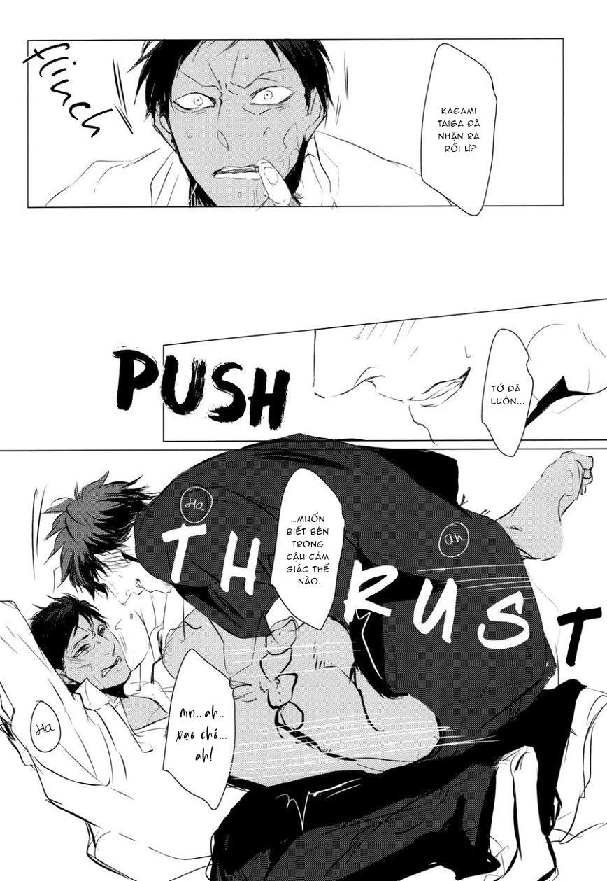 đọc truyện Dj Knb Chương 29 ảnh 28 tại Thiên Thai Truyện