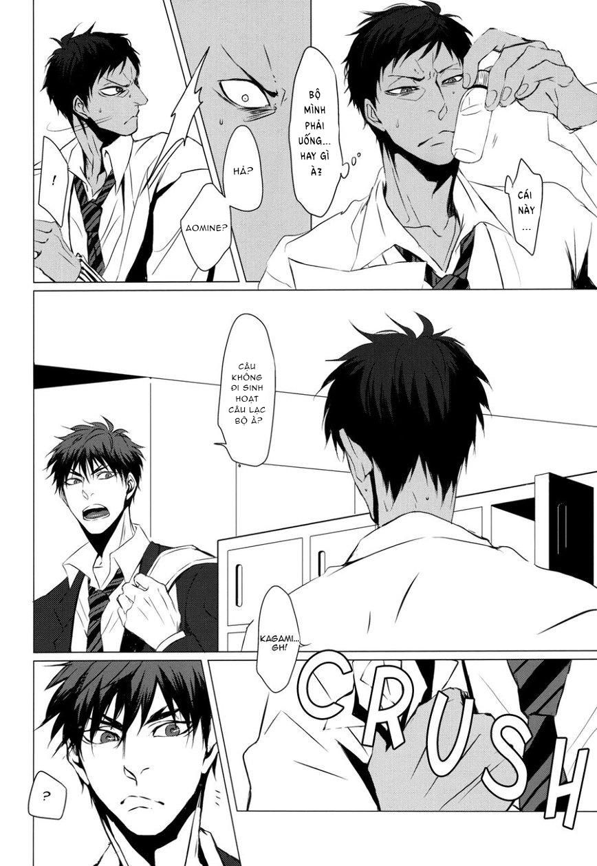 đọc truyện Dj Knb Chương 29 ảnh 8 tại Thiên Thai Truyện